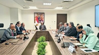مباحثات مصرية تركية لتعزيز التعاون