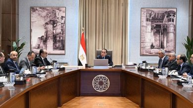 رئيس الوزراء يتابع الموقف التنفيذي