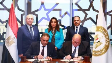 توقيع عقد لإنشاء وتشغيل 3 منشآت