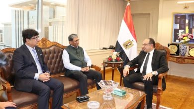 شراكة مصرية هندية لإحياء