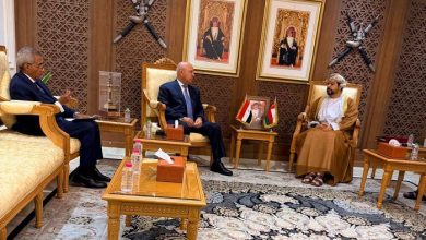 مصر وعمان تبحثان زيادة الاستثمارات