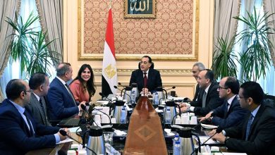 مدبولي يتابع تنفيذ مشروعات