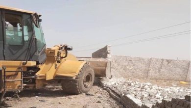 وزير الإسكان يصدر 5 قرارات إزالة
