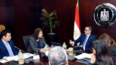صندوق النقد يشيد بالإصلاحات المصرية