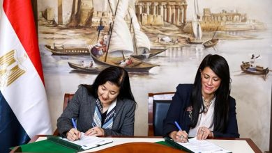 وزيرة التخطيط تستقبل ممثلة الـUNDP