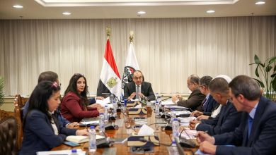 وزير قطاع الأعمال يتابع مستجدات