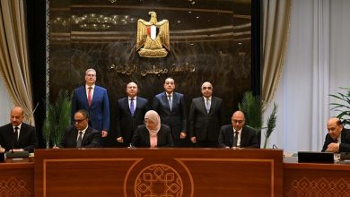 رئيس الوزراء يشهد توقيع اتفاقية