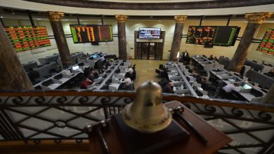 تراجع المؤشرات البورصة بالختام