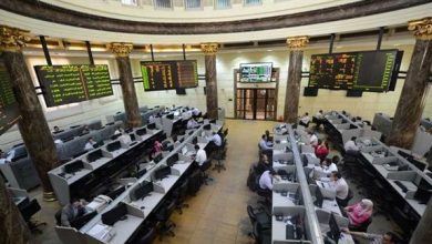 ارتفاع جماعى لمؤشرات البورصة