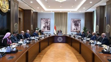 مدبولي يتابع مشروعات وأنشطة