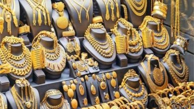 أسعار الذهب اليوم الاثنين