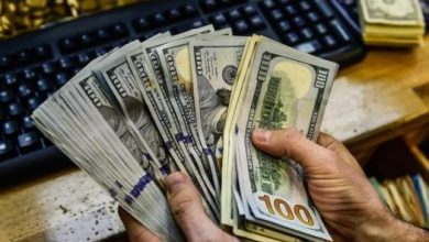أسعار الدولار اليوم الاثنين