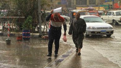 طقس اليوم انخفاض بالحرارة