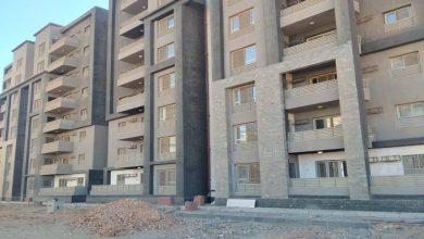 وزير الإٍسكان يتابع موقف تنفيذ