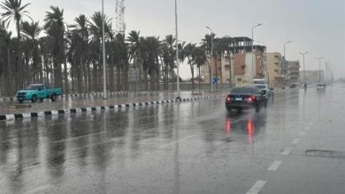 طقس اليوم تغيرات سريعة