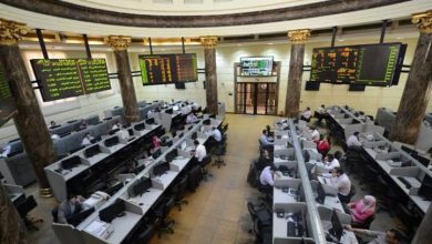 ارتفاع جماعى لمؤشرات البورصة