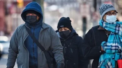 طقس اليوم أجواء شديد البرودة