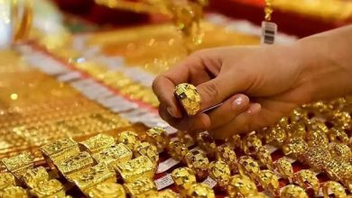 أسعار الذهب اليوم الاثنين