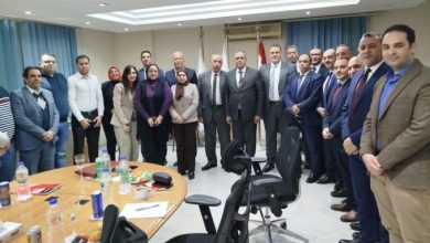 رئيس هيئة البترول يتفقد جنوب الضبعة ويتابع خطة الحفر وزيادة الإنتاج