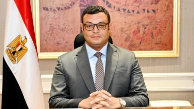 لمهندس شريف الشربيني، وزير الإسكان والمرافق والمجتمعات العمرانية
