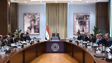 رئيس الوزراء يتابع موقف استكمال