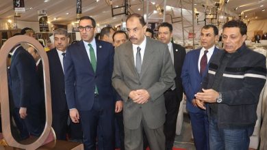 معرض صنع في دمياط