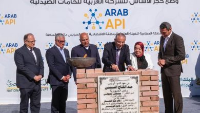وضع حجر الأساس لمشروع Arab API