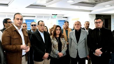 رئيس الوزراء يبدأ جولة ميدانية