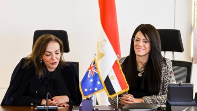 مصر وأستراليا تناقشان التعاون