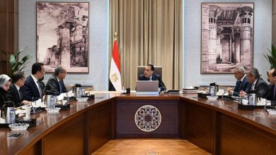 رئيس الوزراء يتابع الموقف التنفيذي