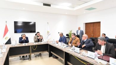 وزير الإسكان ومحافظ الدقهلية يتفقدان