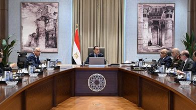 رئيس الوزراء يتابع الموقف التنفيذي