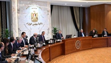 رئيس الوزراء يتابع الجهود الحكومية