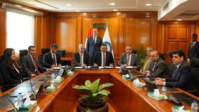 مصر والصين توقعان مذكرة لدراسة