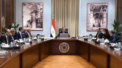 رئيس الوزراء يعقد اجتماعا