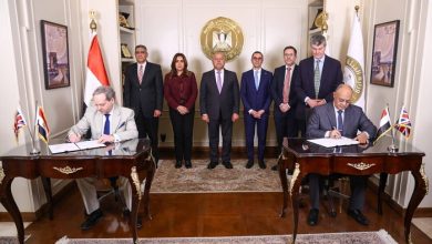 مصر توقع اتفاقية مع بولار هايدرو