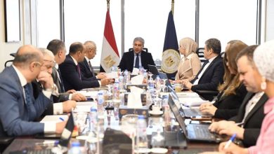 شريف فتحي يترأس اجتماع صندوق