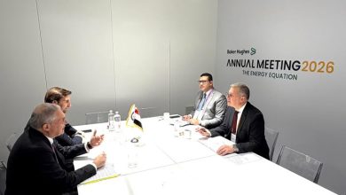 وزير البترول يبحث مع سايبم