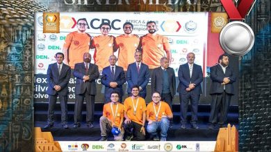 وزير التعليم العالي يهنئ الفرق