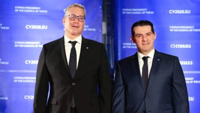 وزير البترول يشارك في مراسم