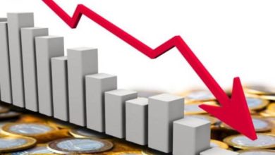 التضخم يتراجع إلى 10.3%