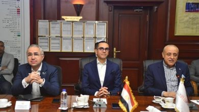 وزير الاستثمار يلتقي مستثمري الأقصر