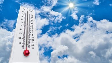 طقس اليوم انخفاض بدرجات الحرارة