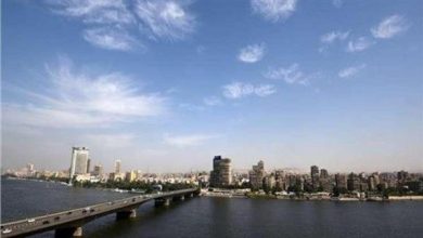 طقس اليوم مائل للدفء نهارا