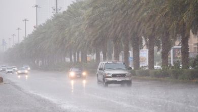 الطقس اليوم أجواء شديدة البرودة