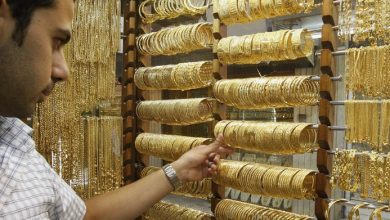 أسعار الذهب اليوم الاثنين