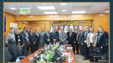 شركة رشيد للبترول تكشف
