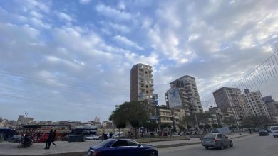 استمرار انخفاض درجات الحرارة