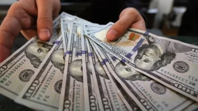 أسعار الدولار اليوم الاثنين