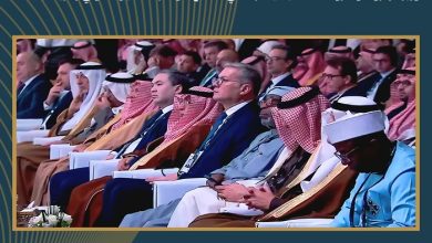 وزير البترول يشارك في افتتاح